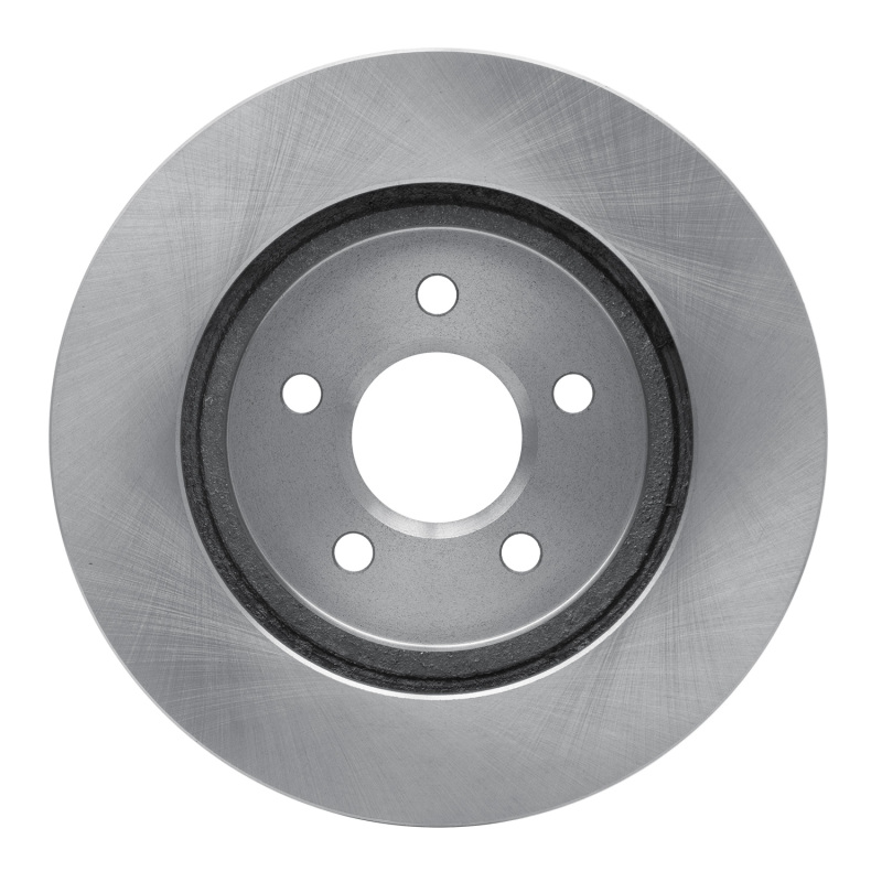 Ford Thunderbird Brake Rotor (1) - Rear - R1 Concepts - Plain - `00-`06